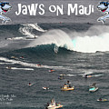 Jaws On Maui with Title