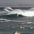 Jaws the Scene