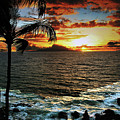 Kihei Surfside Sunset