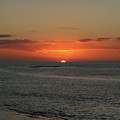 Orange Glow Sunset Maui