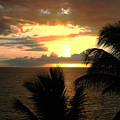 Twilight Sunset Maui